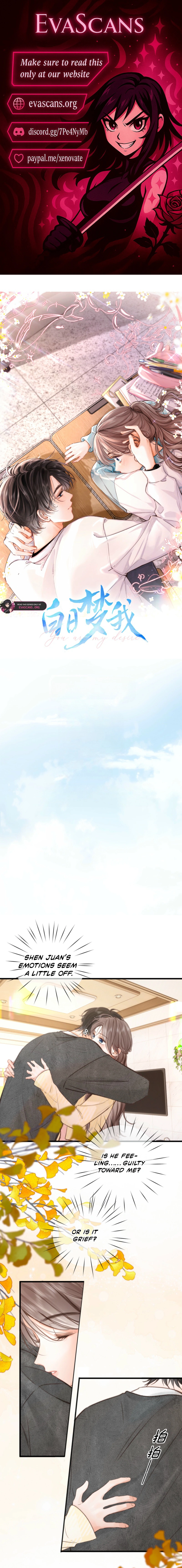 Read You Are My Desire EN Manga Online