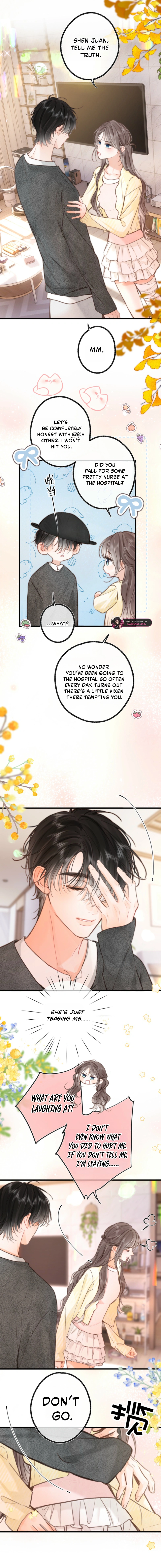 Read You Are My Desire EN Manga Online
