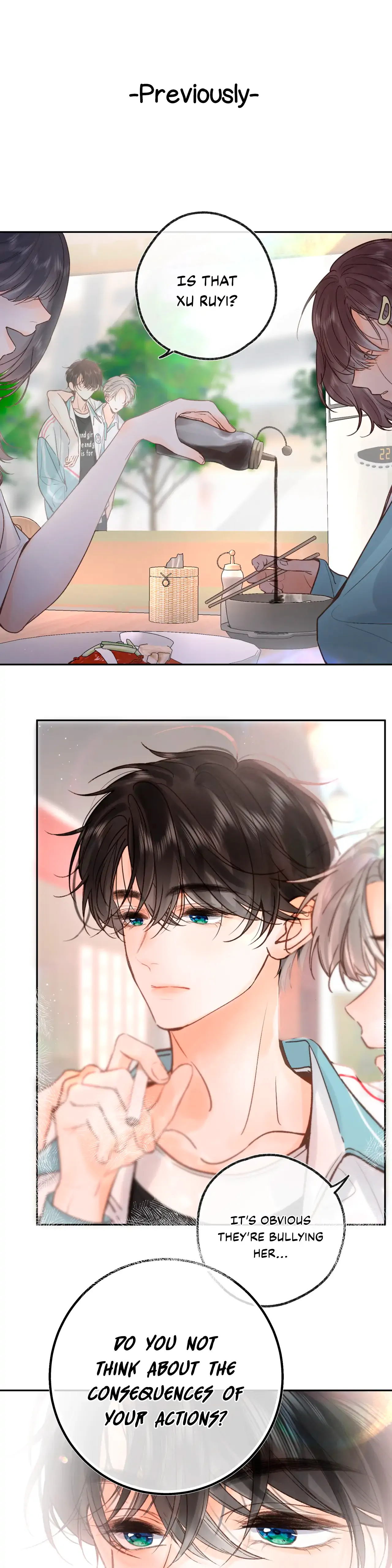 Read You Are My Desire EN Manga Online