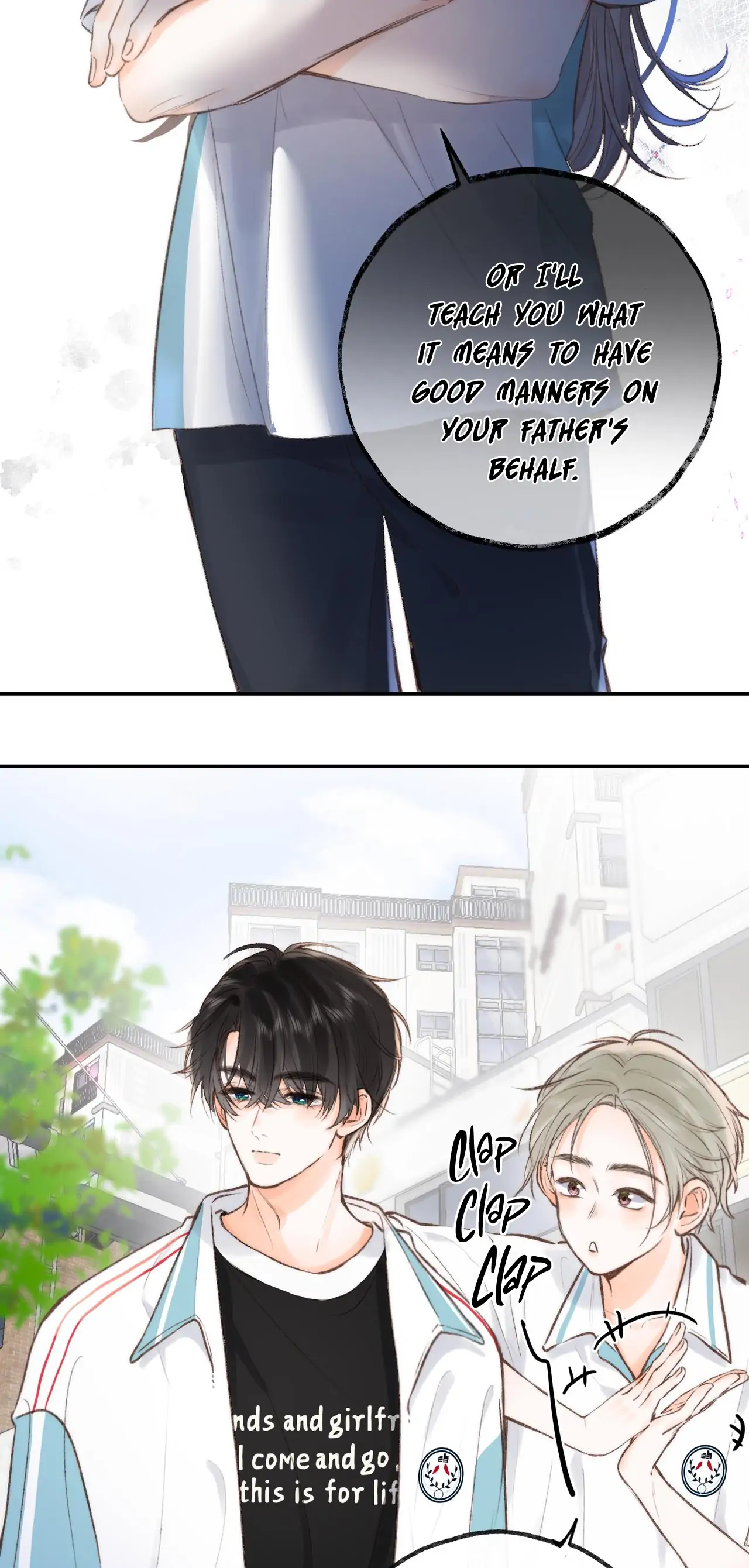 Read You Are My Desire EN Manga Online