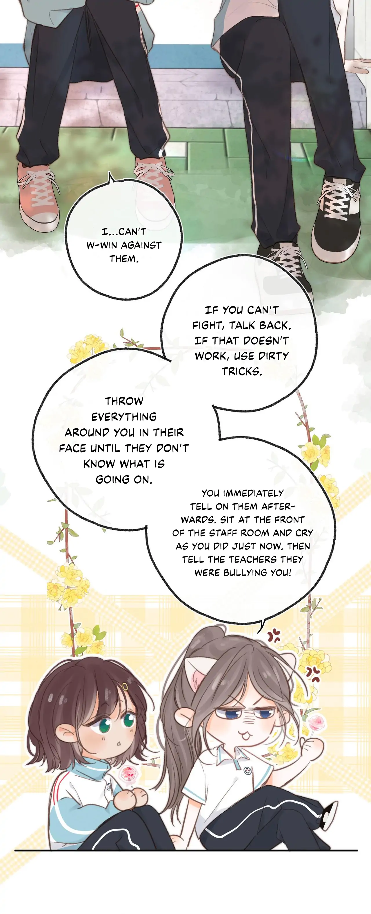 Read You Are My Desire EN Manga Online
