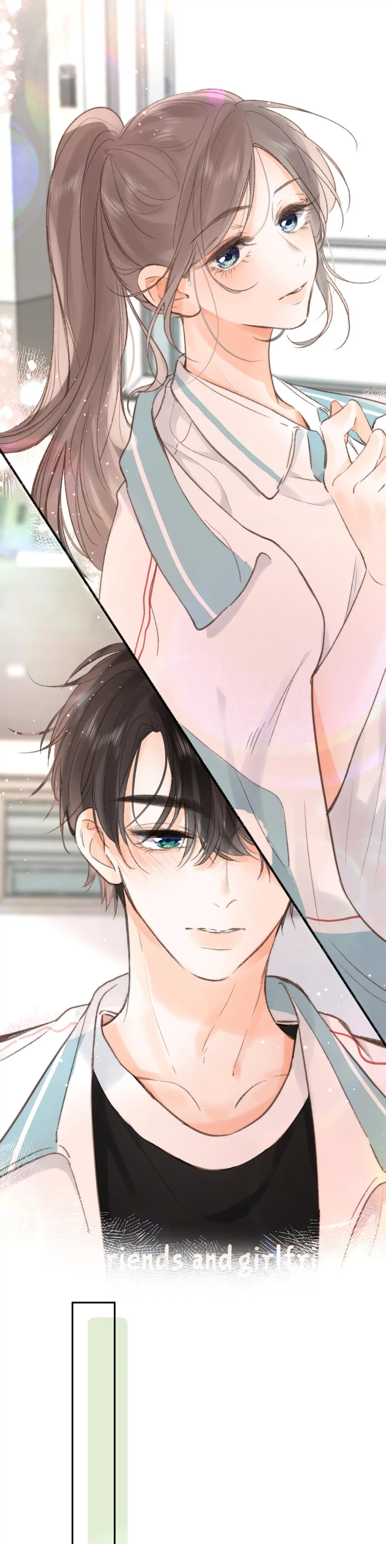 Read You Are My Desire EN Manga Online