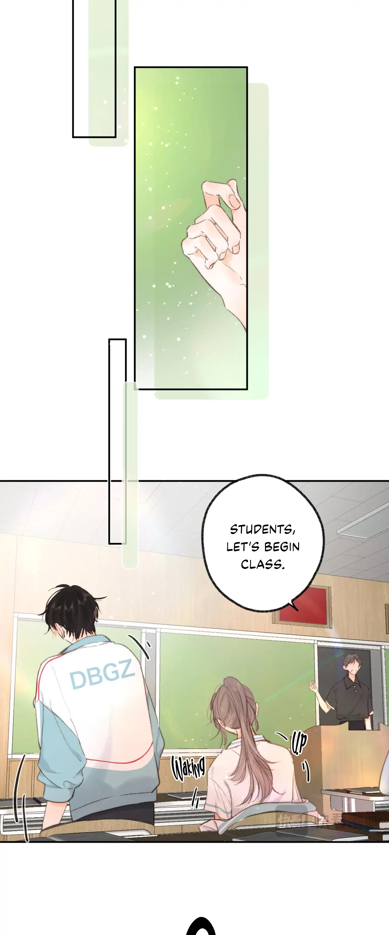 Read You Are My Desire EN Manga Online
