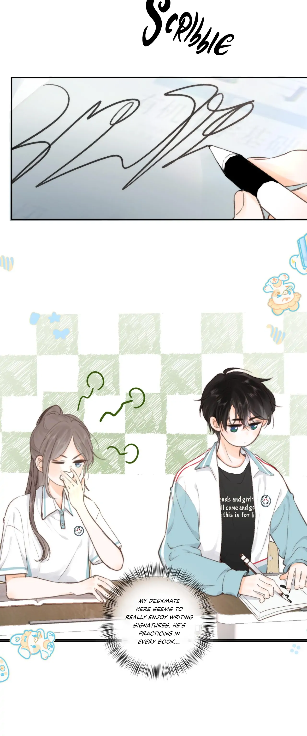 Read You Are My Desire EN Manga Online