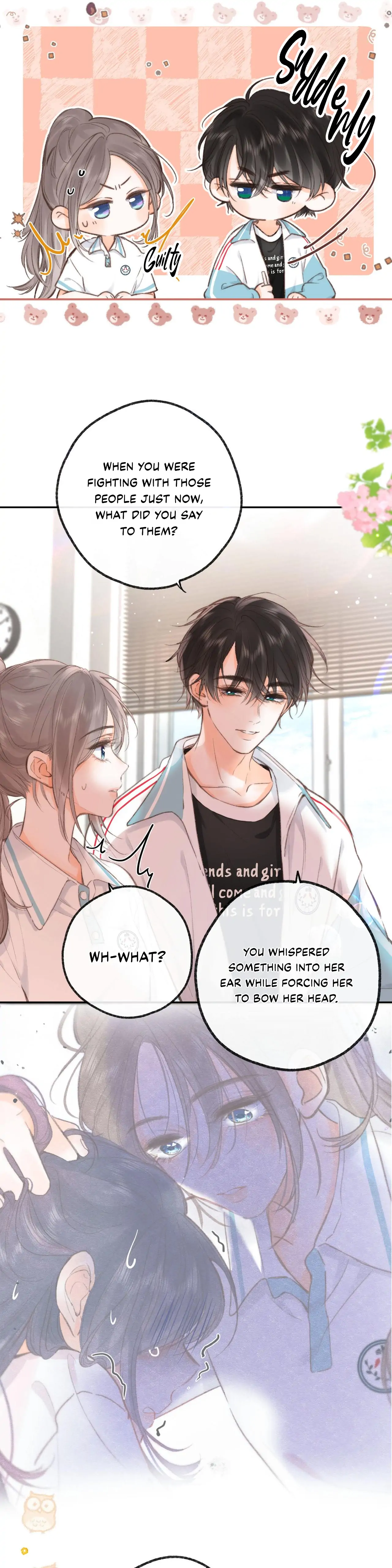 Read You Are My Desire EN Manga Online