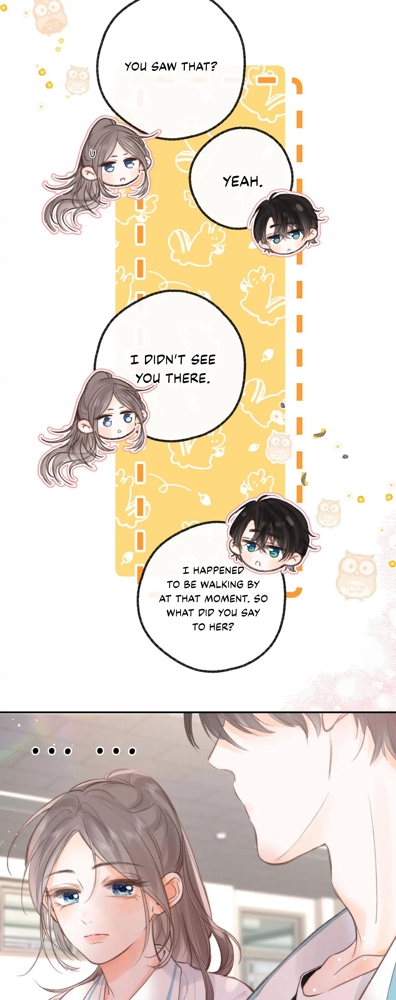 Read You Are My Desire EN Manga Online