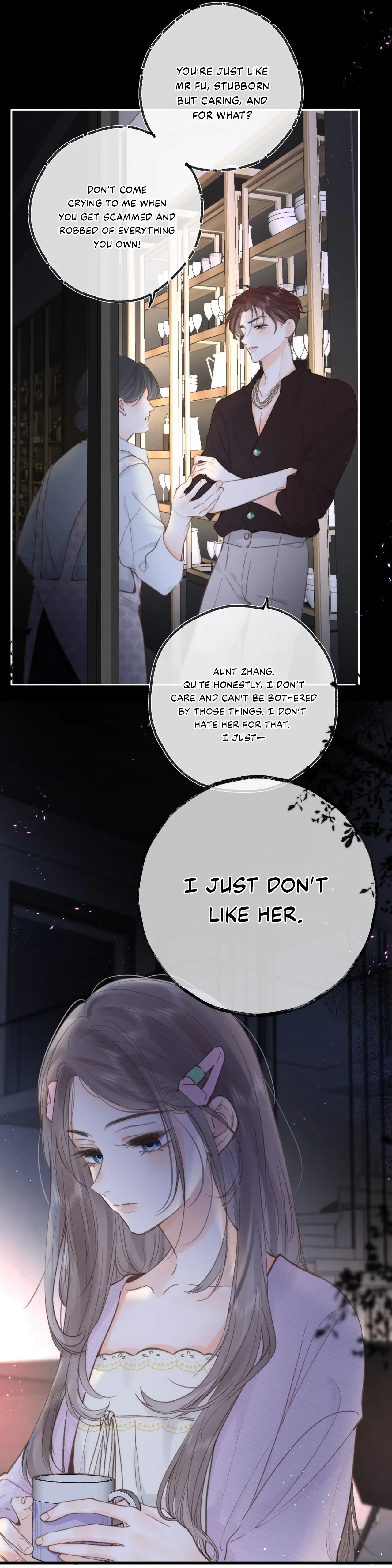 Read You Are My Desire EN Manga Online