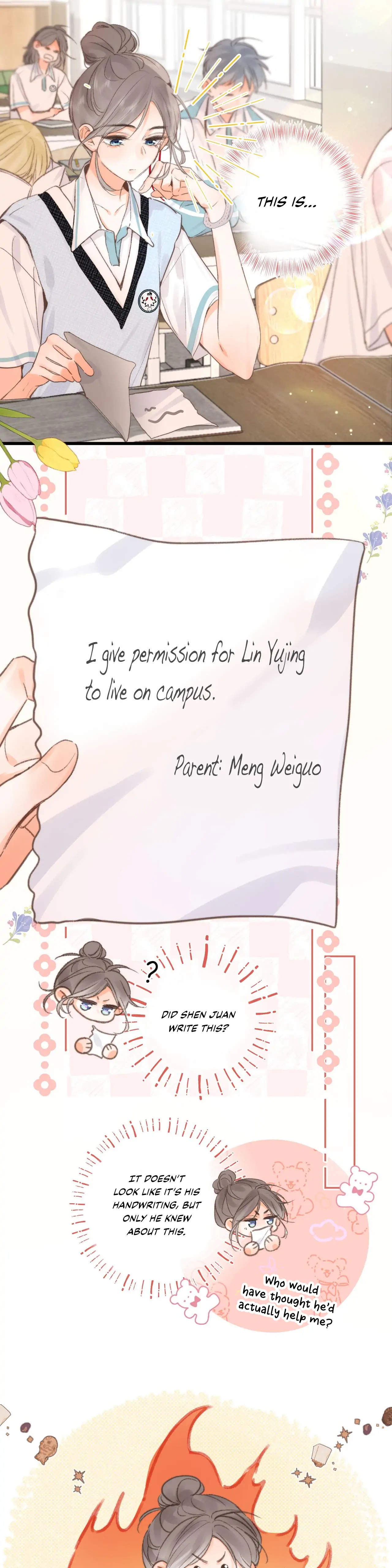 Read You Are My Desire EN Manga Online