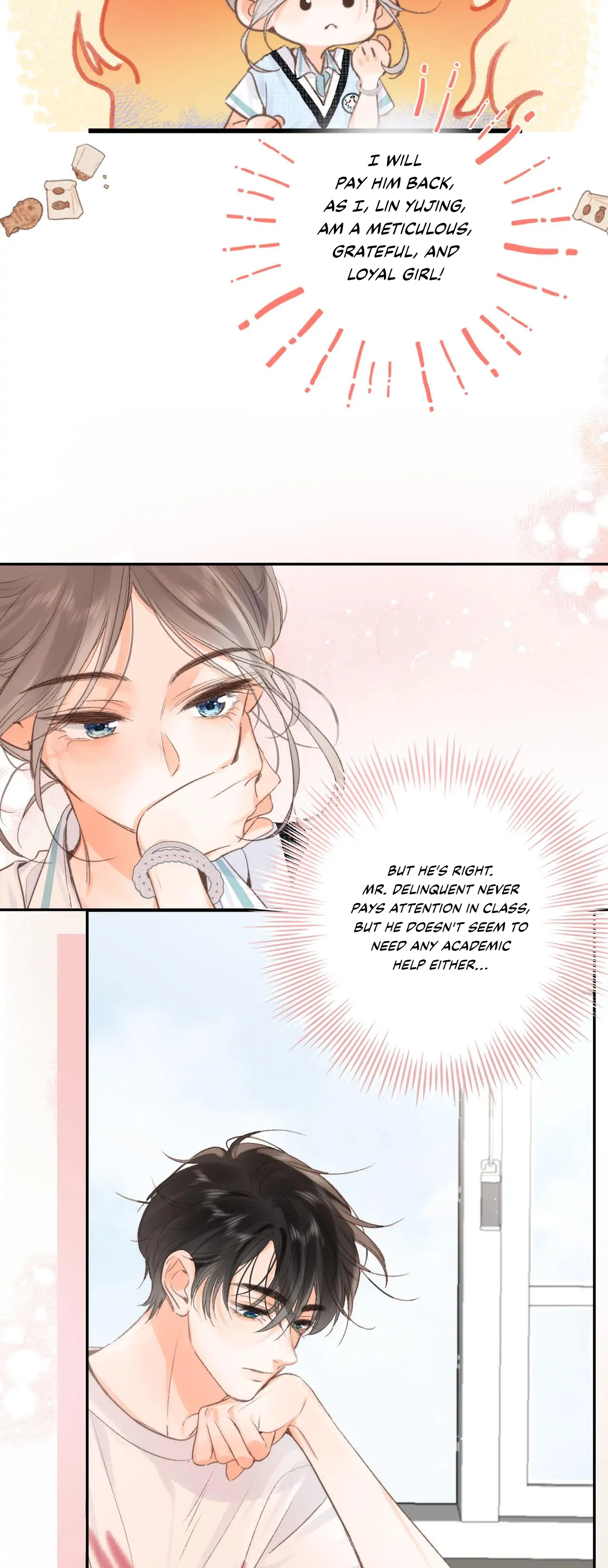 Read You Are My Desire EN Manga Online