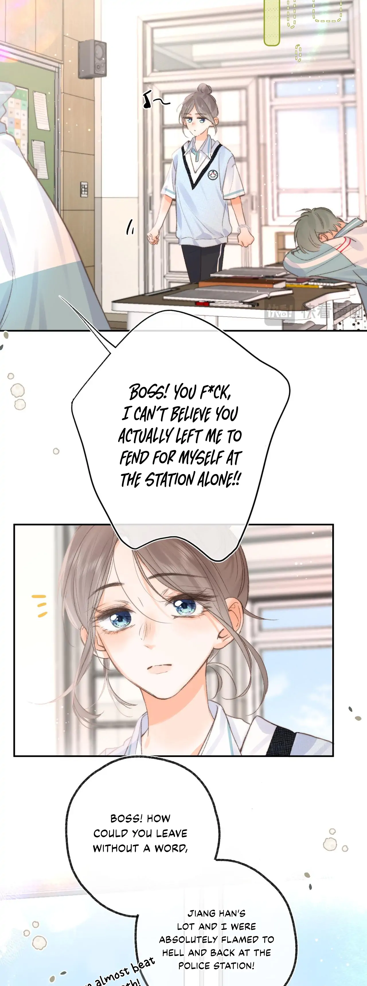Read You Are My Desire EN Manga Online