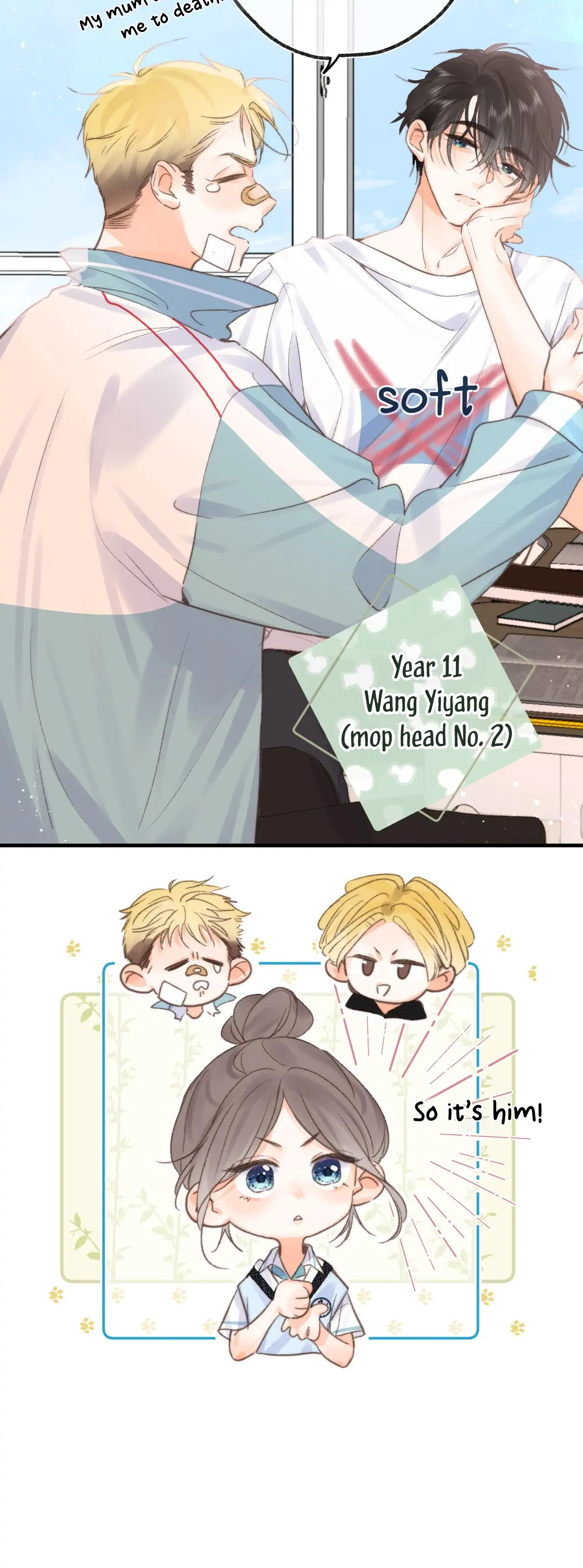 Read You Are My Desire EN Manga Online