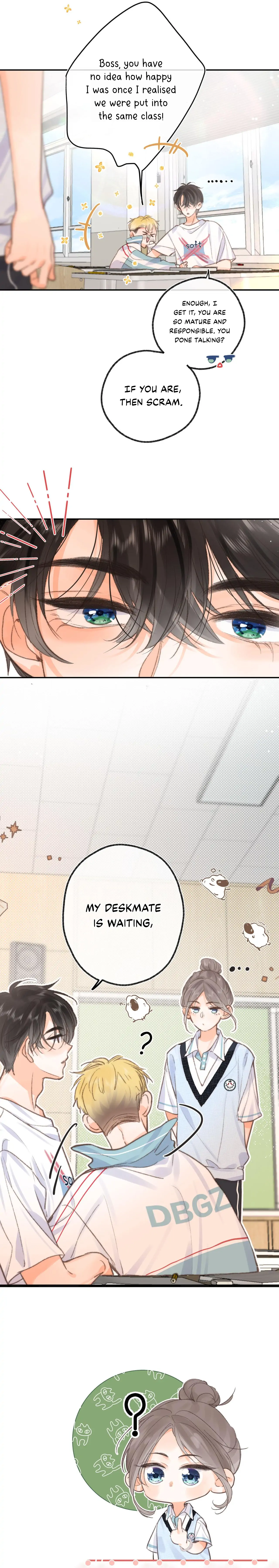 Read You Are My Desire EN Manga Online