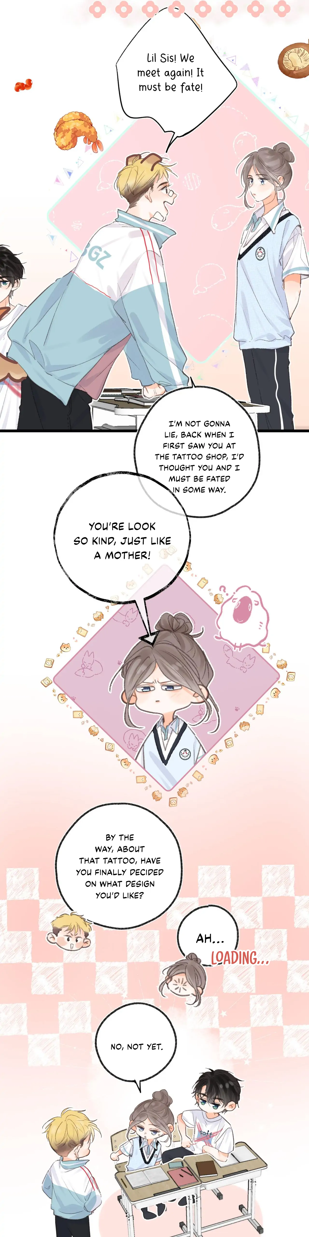 Read You Are My Desire EN Manga Online
