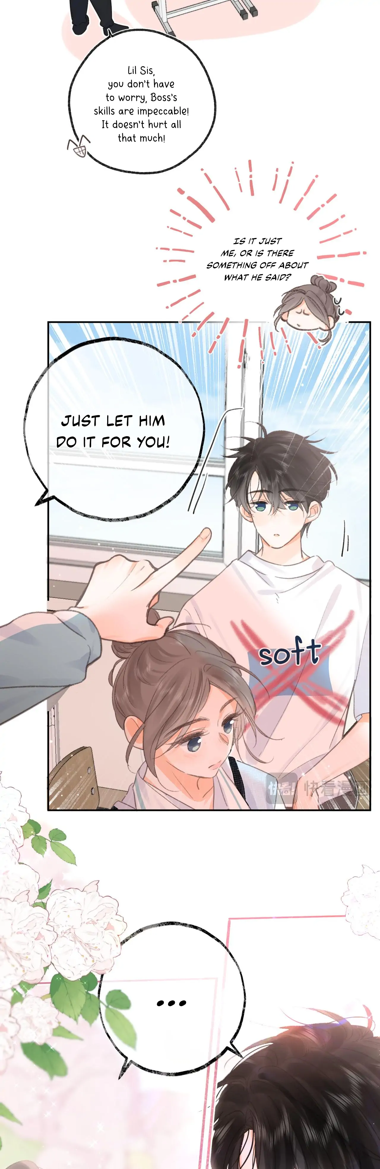 Read You Are My Desire EN Manga Online