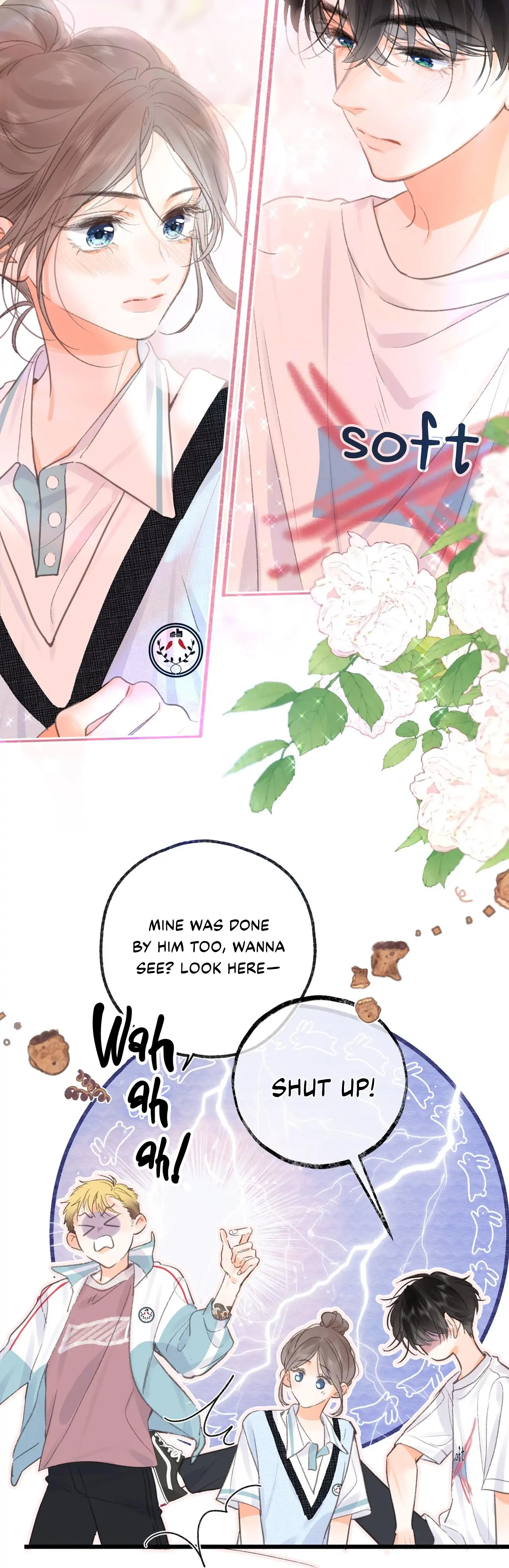 Read You Are My Desire EN Manga Online