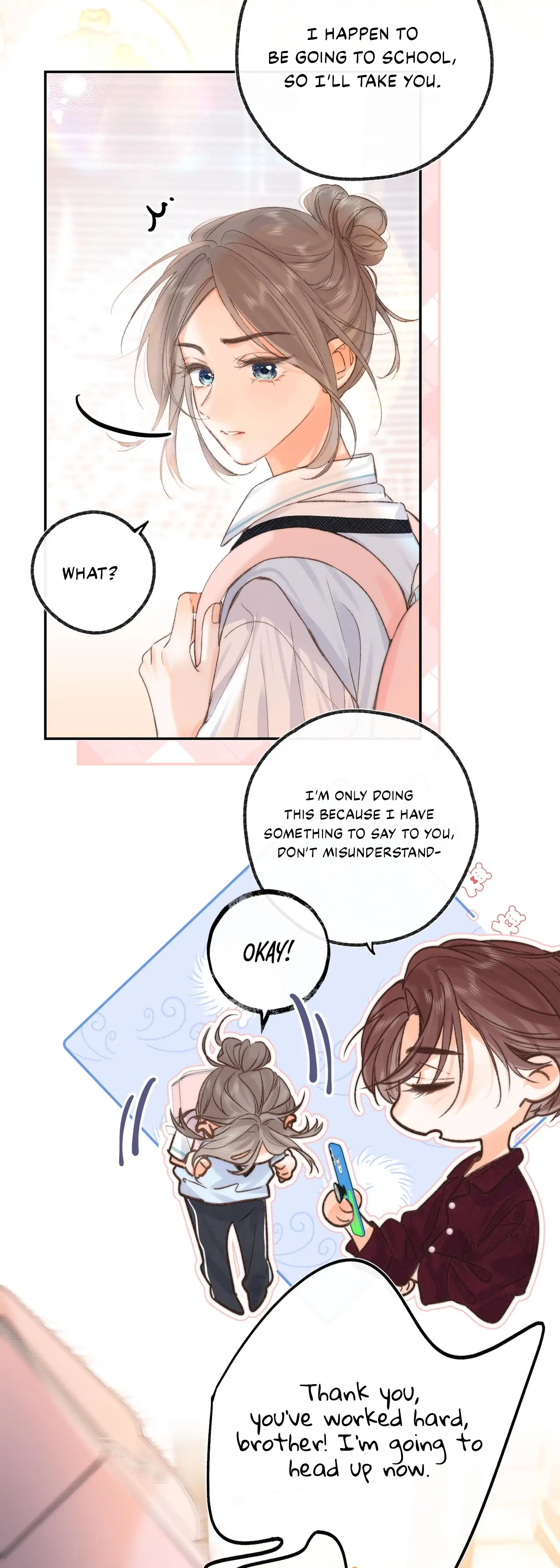 Read You Are My Desire EN Manga Online