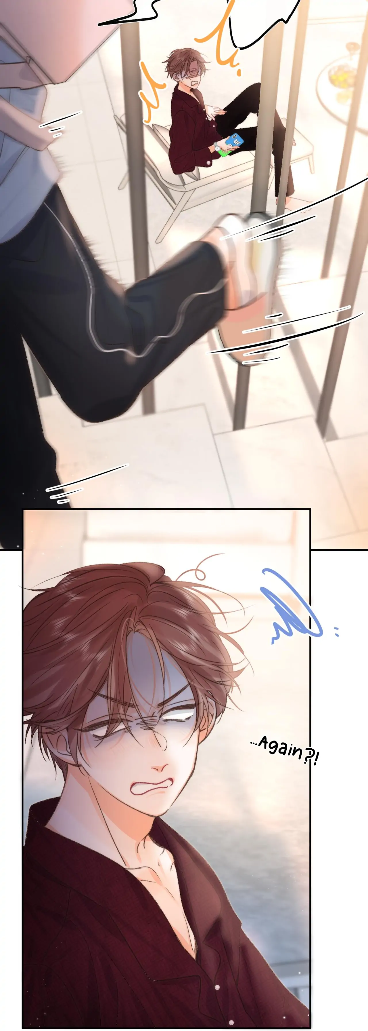 Read You Are My Desire EN Manga Online