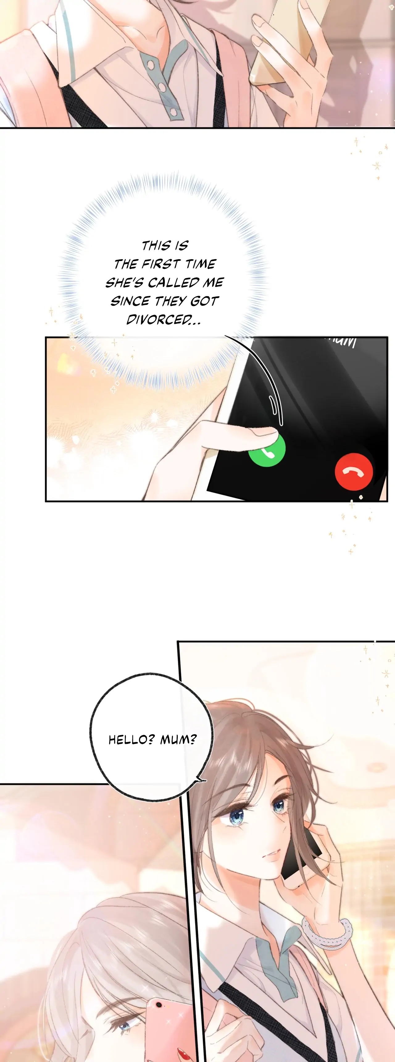 Read You Are My Desire EN Manga Online