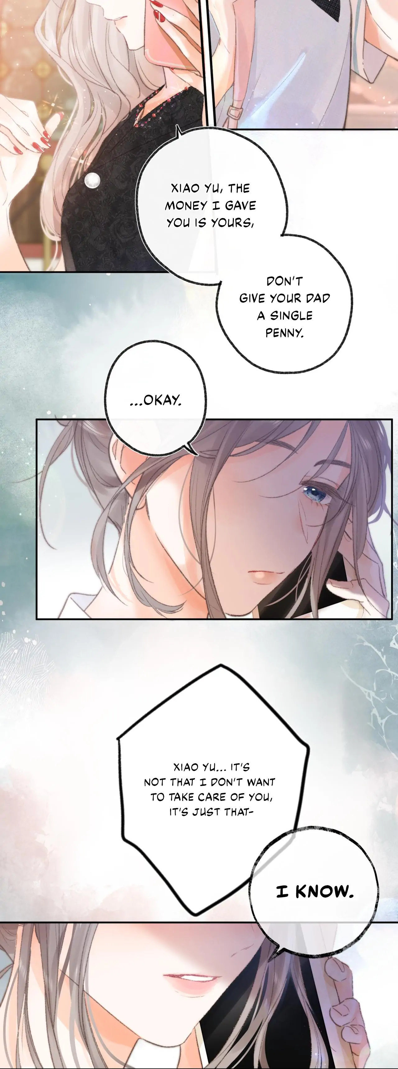 Read You Are My Desire EN Manga Online