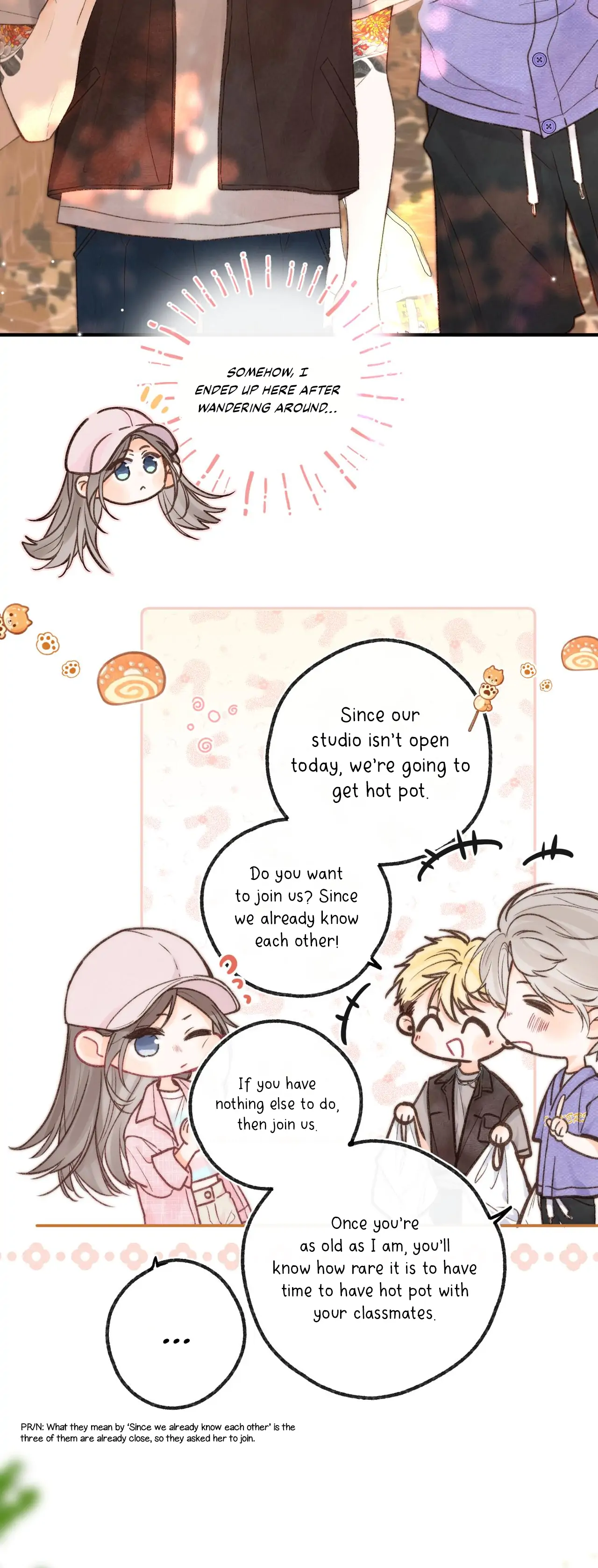 Read You Are My Desire EN Manga Online