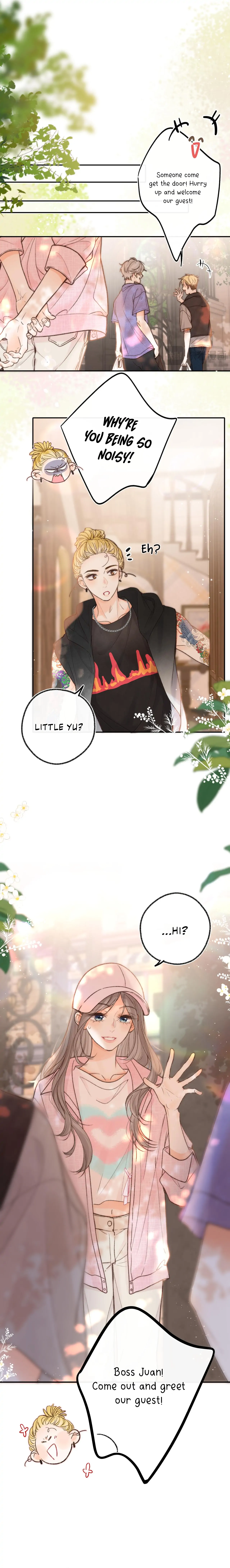 Read You Are My Desire EN Manga Online