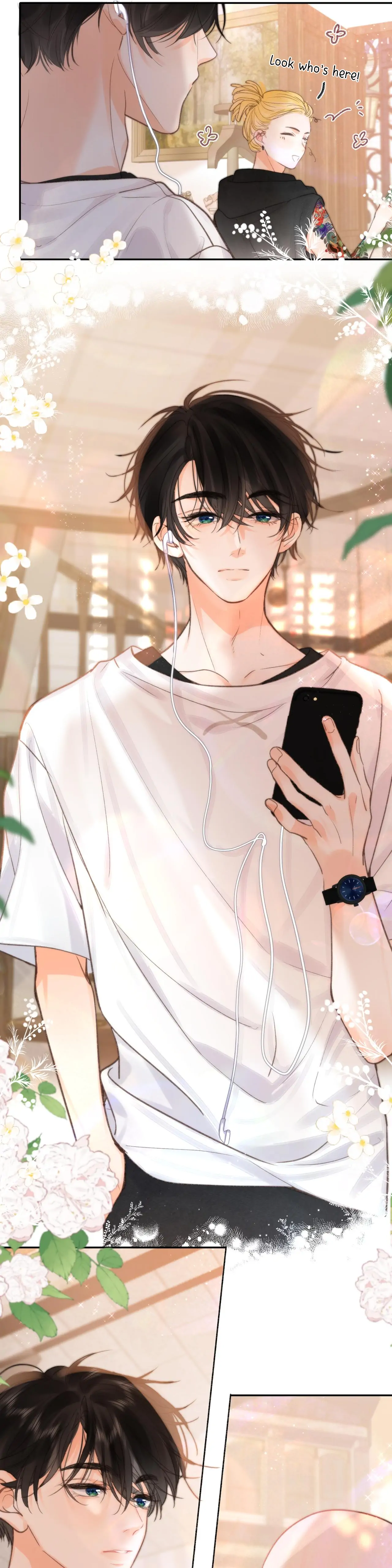 Read You Are My Desire EN Manga Online