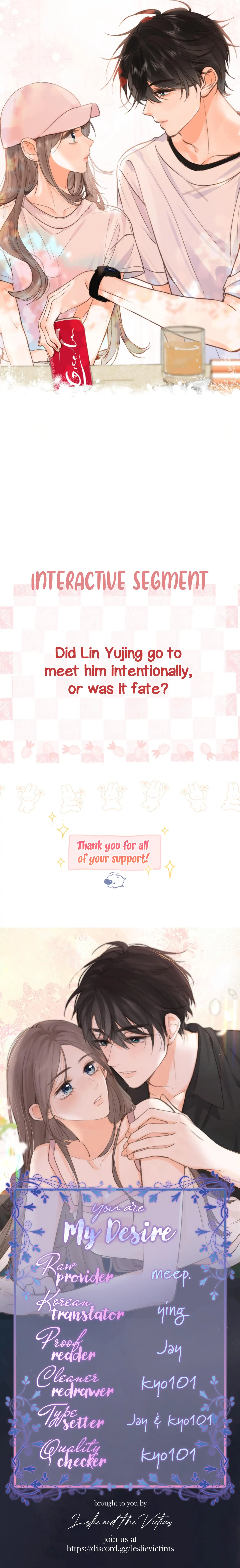 Read You Are My Desire EN Manga Online