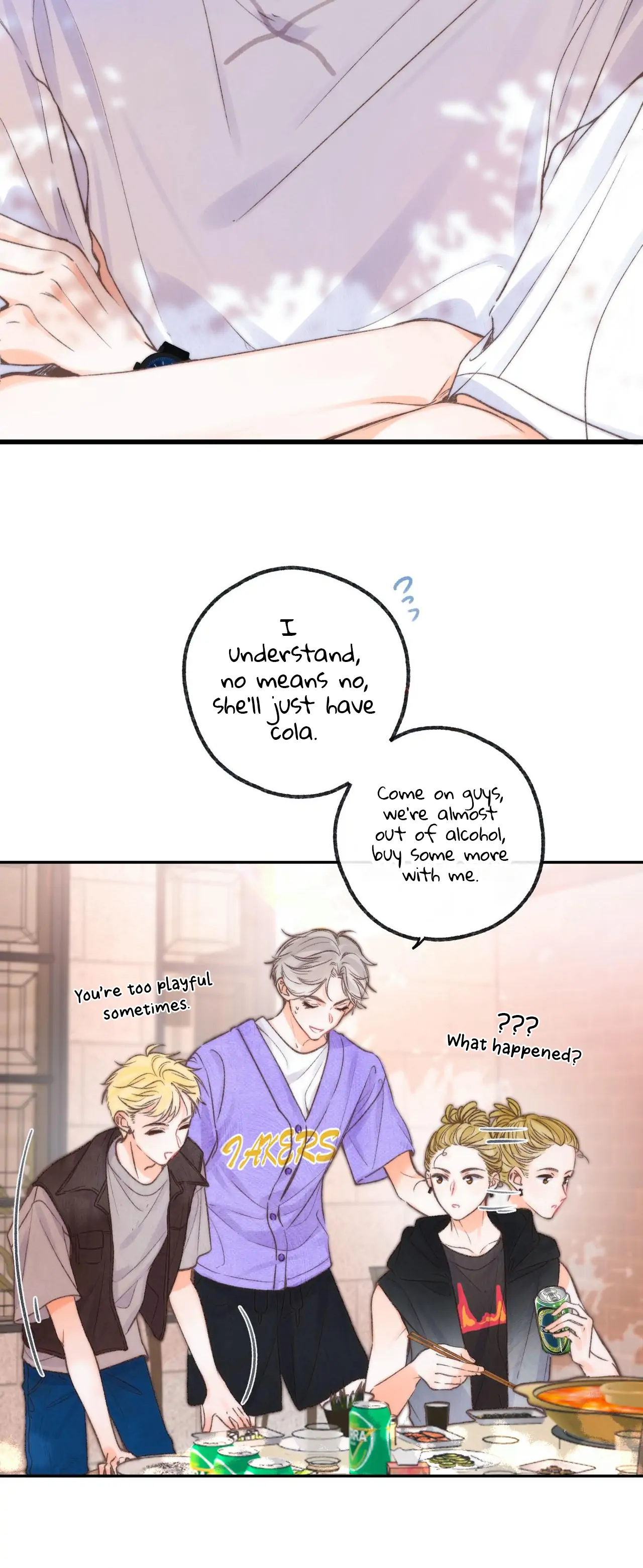 Read You Are My Desire EN Manga Online