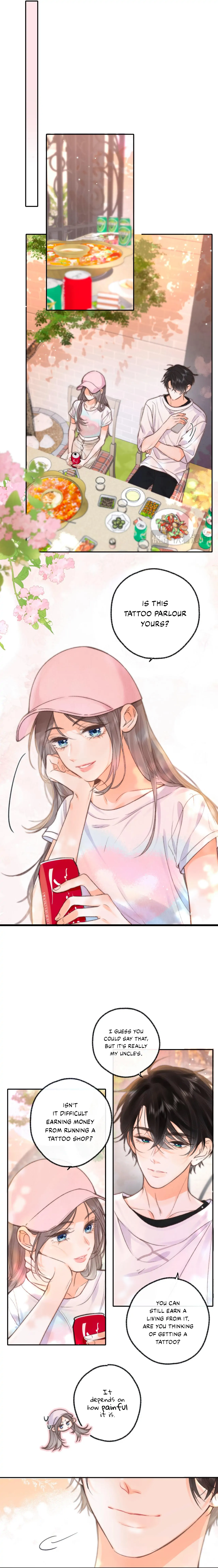 Read You Are My Desire EN Manga Online