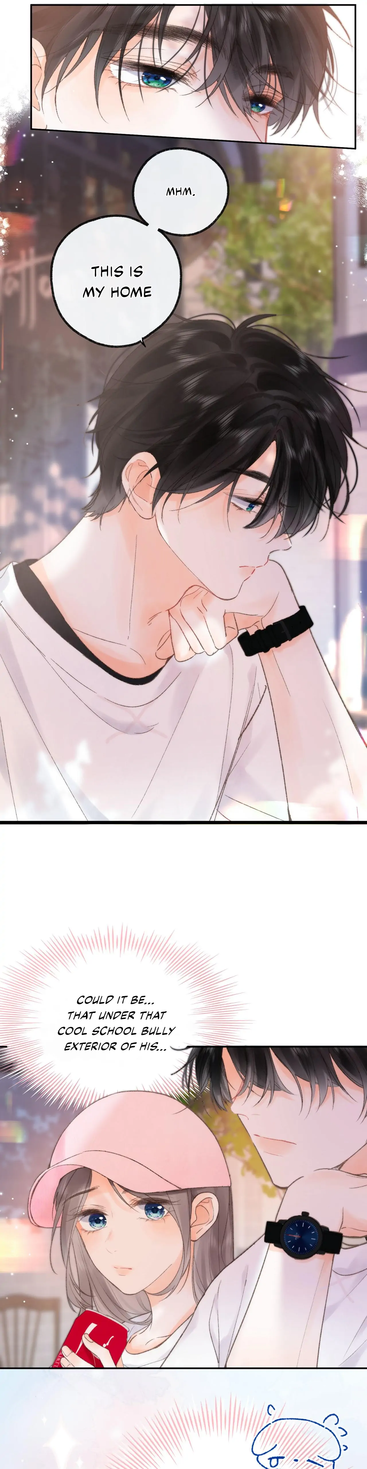 Read You Are My Desire EN Manga Online