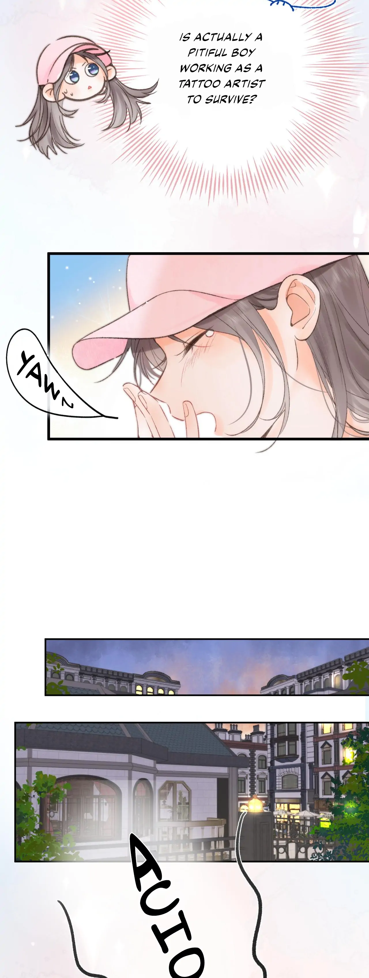 Read You Are My Desire EN Manga Online