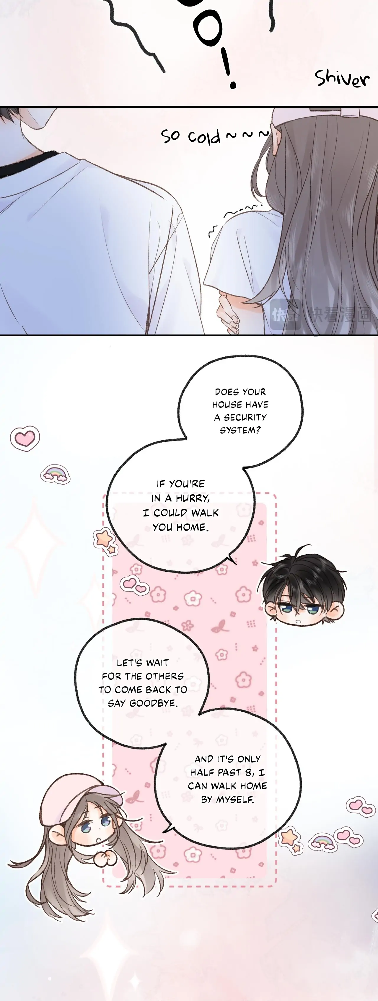 Read You Are My Desire EN Manga Online