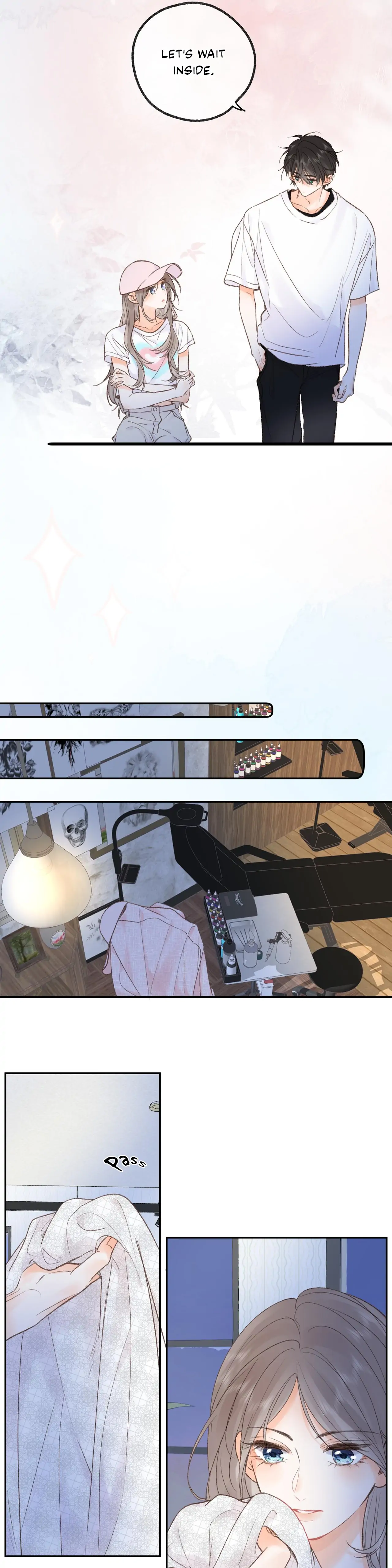 Read You Are My Desire EN Manga Online