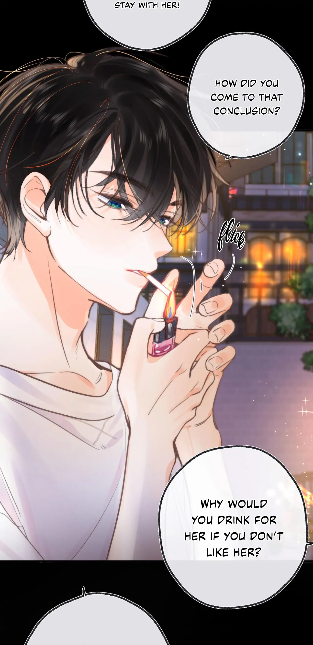 Read You Are My Desire EN Manga Online