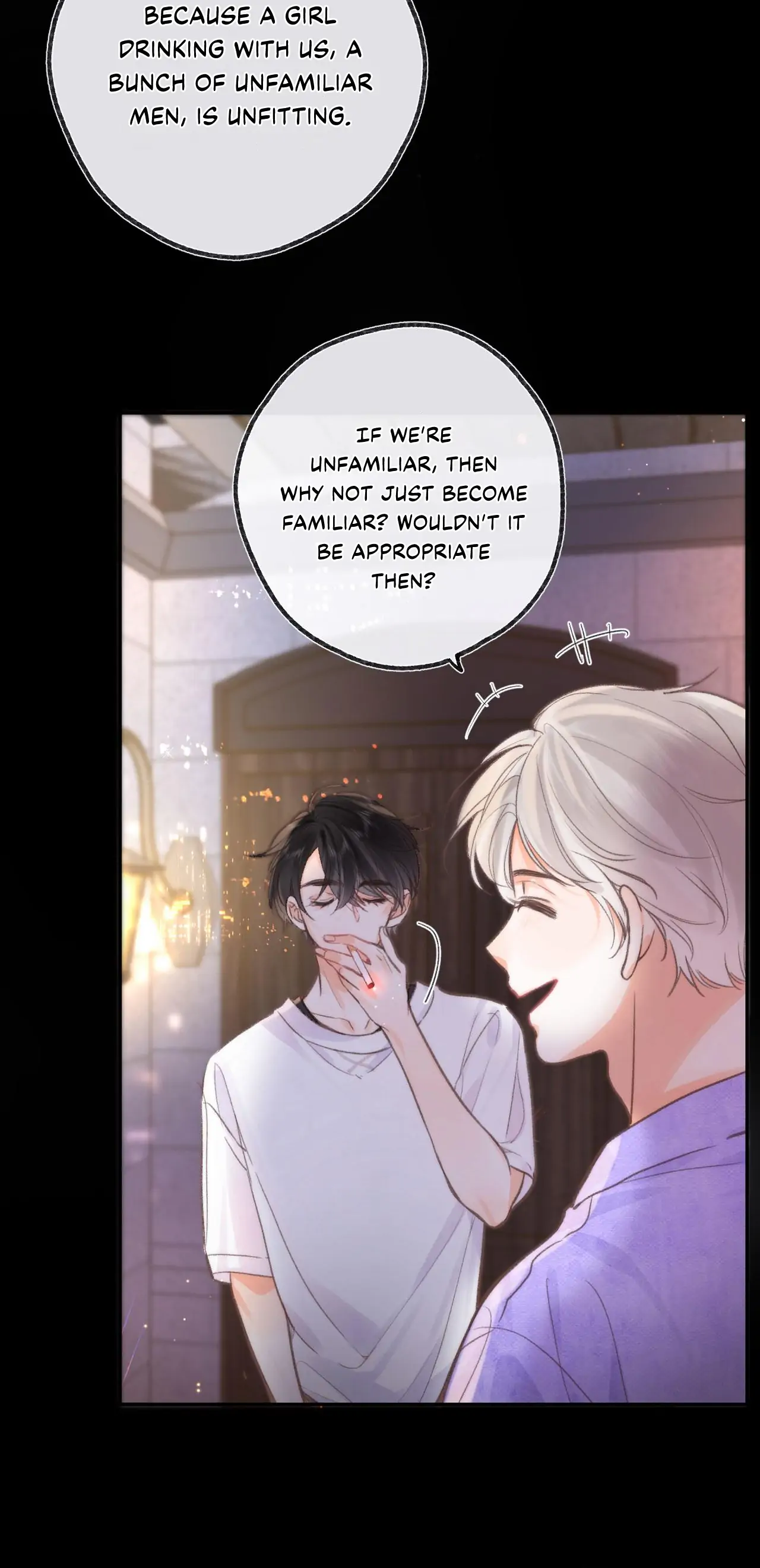 Read You Are My Desire EN Manga Online