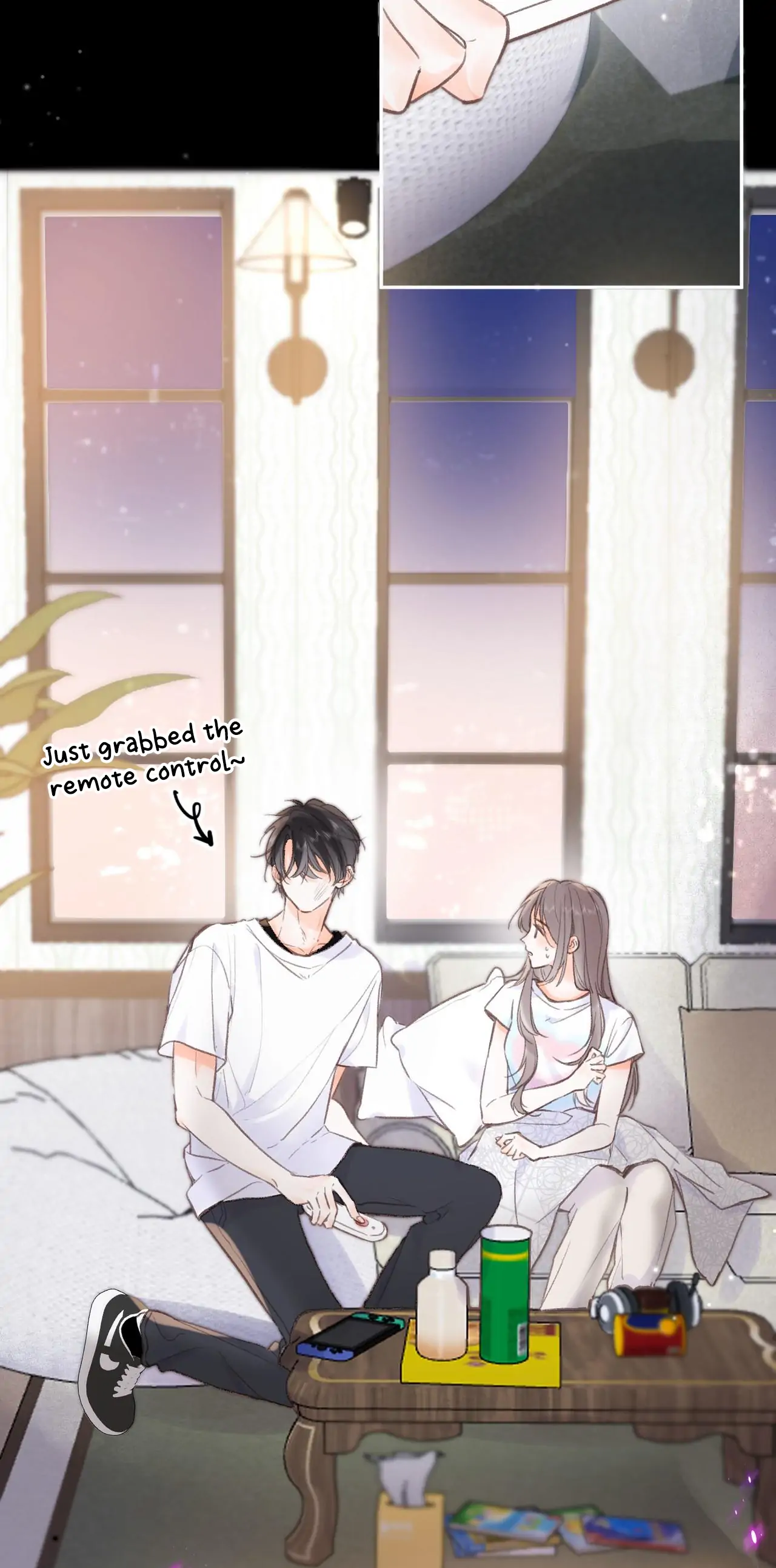 Read You Are My Desire EN Manga Online
