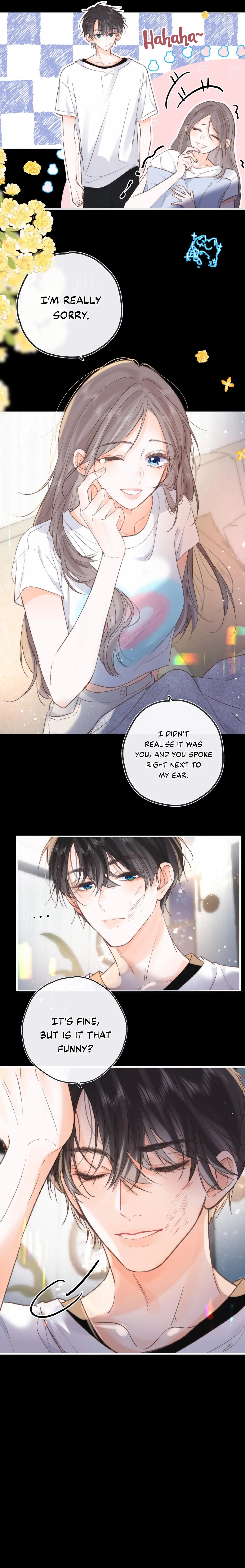 Read You Are My Desire EN Manga Online