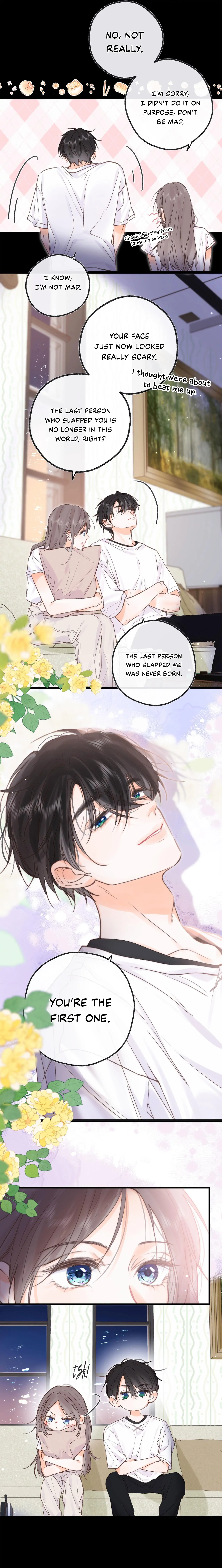 Read You Are My Desire EN Manga Online