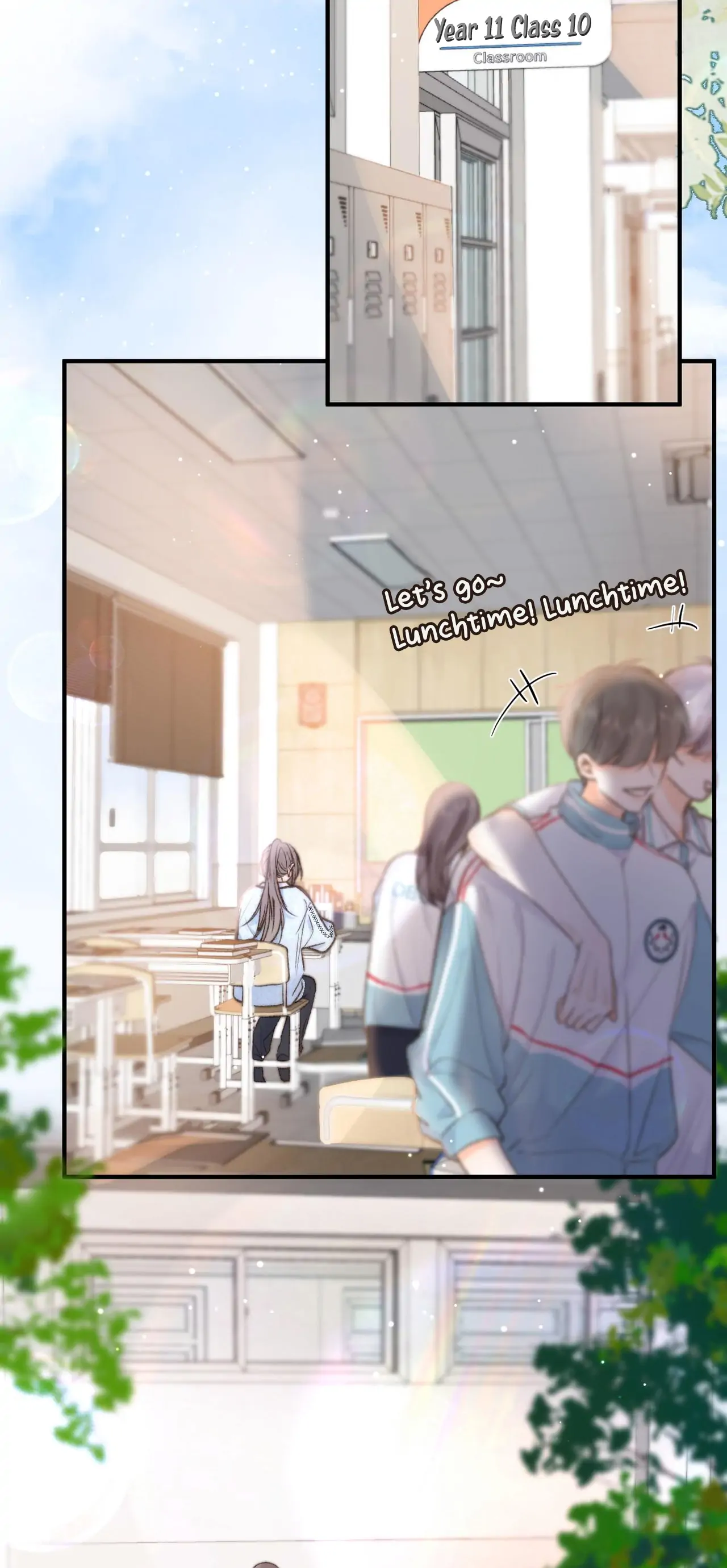 Read You Are My Desire EN Manga Online