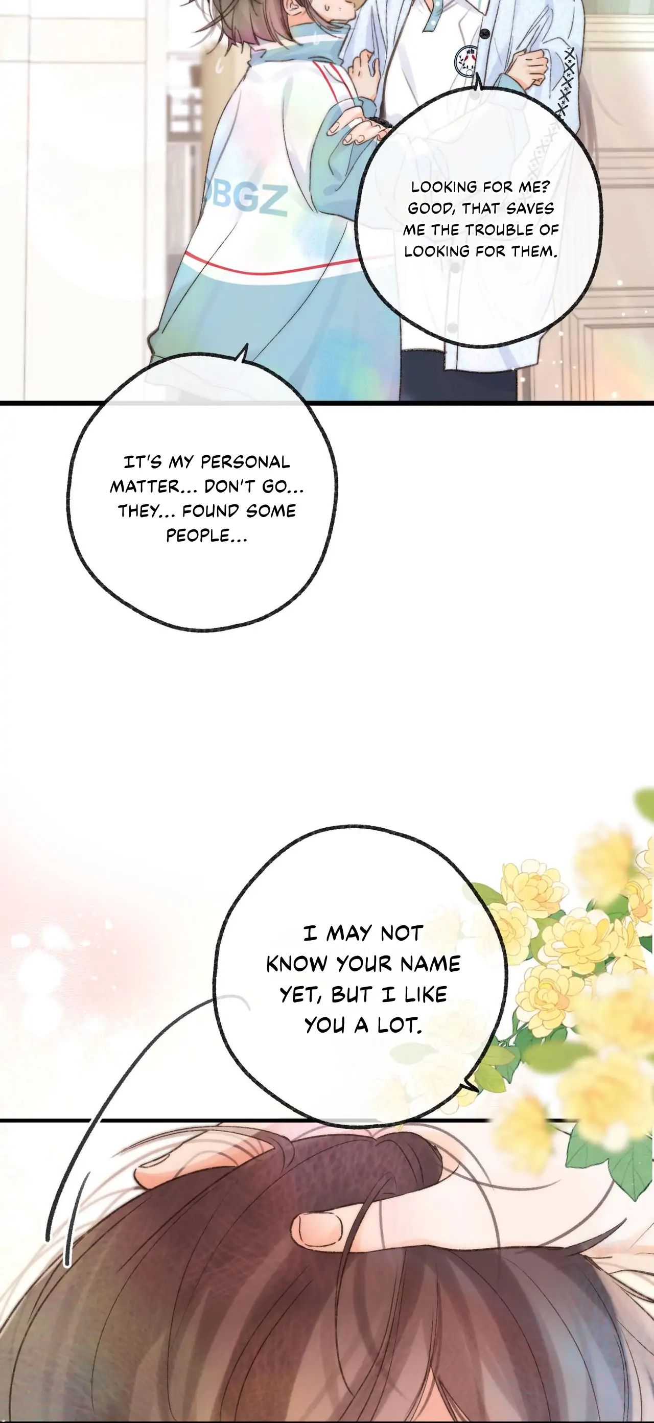 Read You Are My Desire EN Manga Online