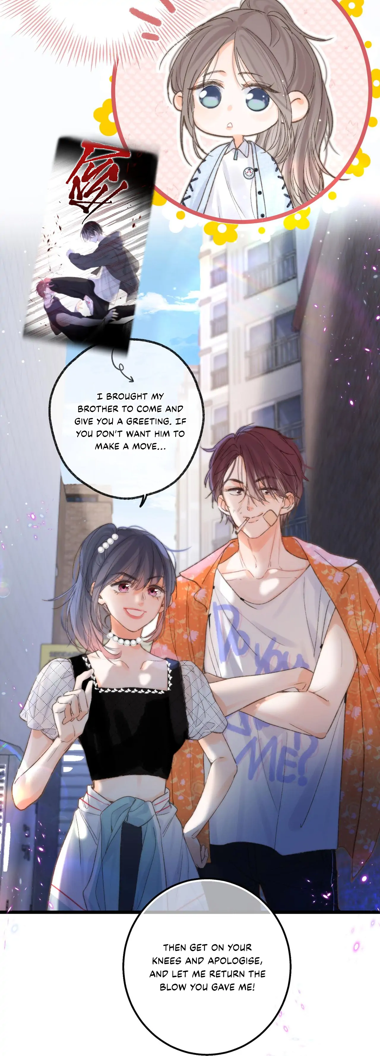 Read You Are My Desire EN Manga Online