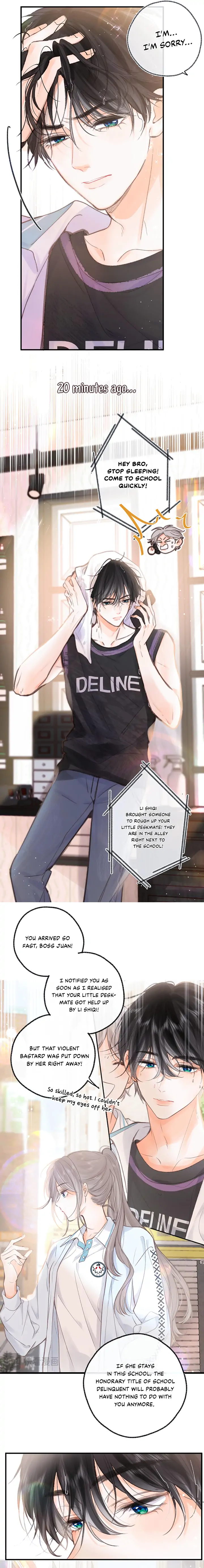 Read You Are My Desire EN Manga Online