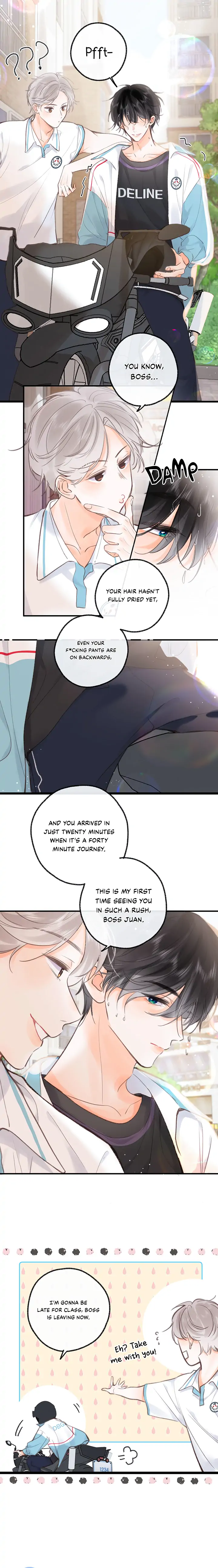 Read You Are My Desire EN Manga Online