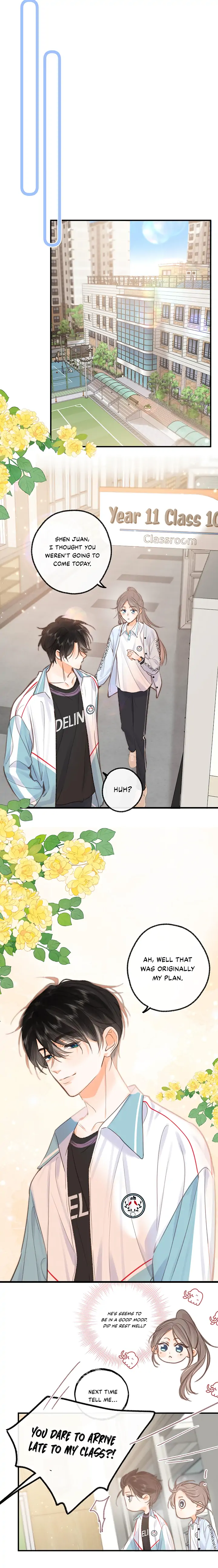 Read You Are My Desire EN Manga Online