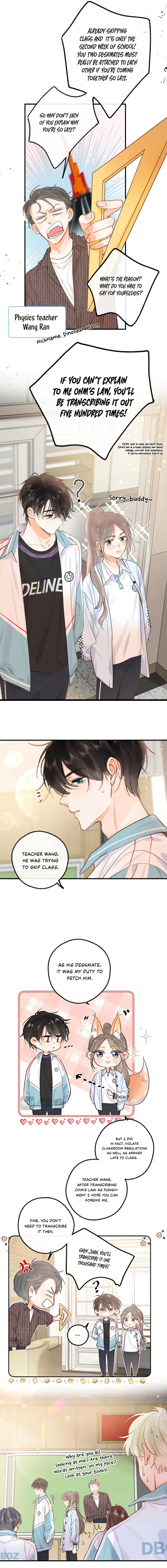 Read You Are My Desire EN Manga Online