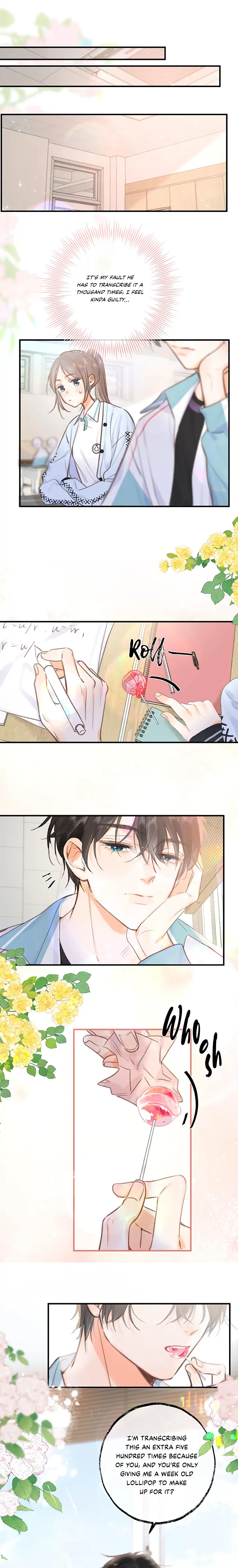 Read You Are My Desire EN Manga Online