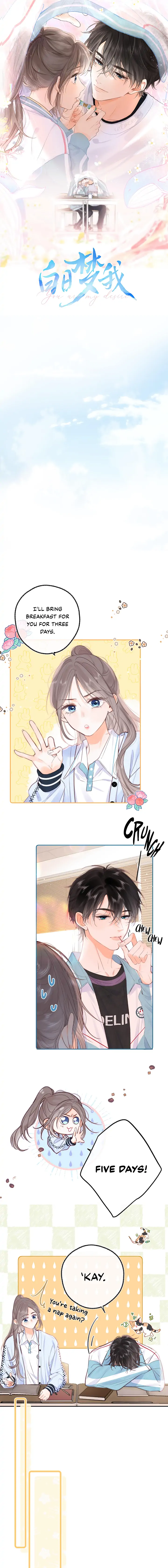 Read You Are My Desire EN Manga Online