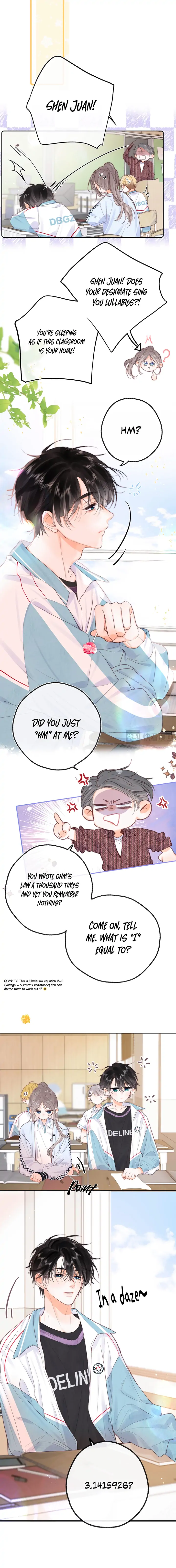 Read You Are My Desire EN Manga Online
