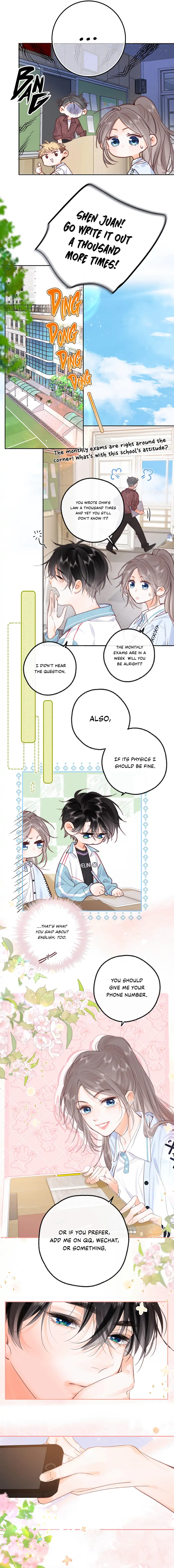 Read You Are My Desire EN Manga Online