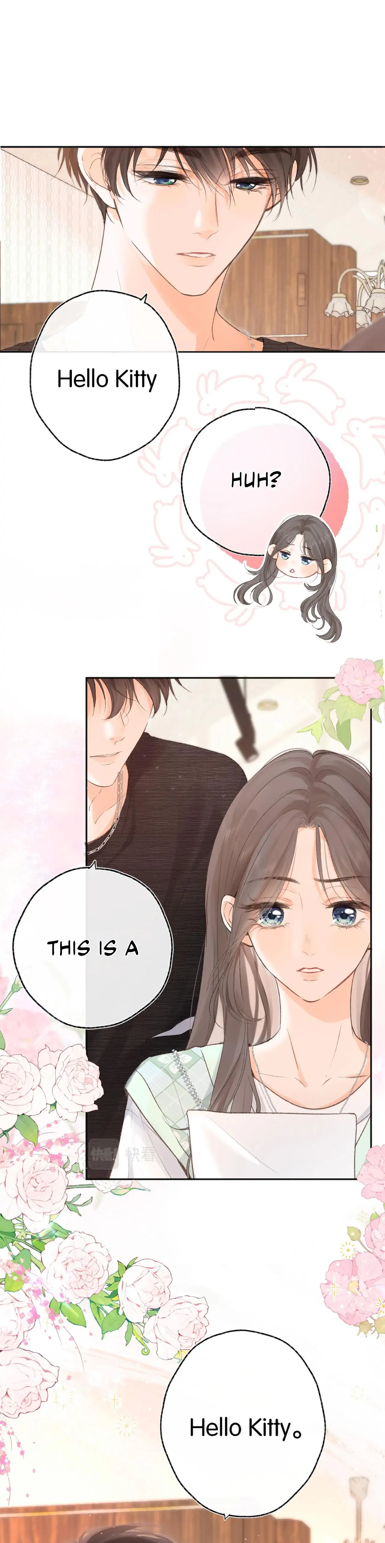 Read You Are My Desire EN Manga Online